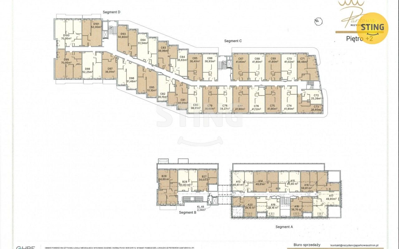 Prodej bytu 3+kk 70 m² - foto 14