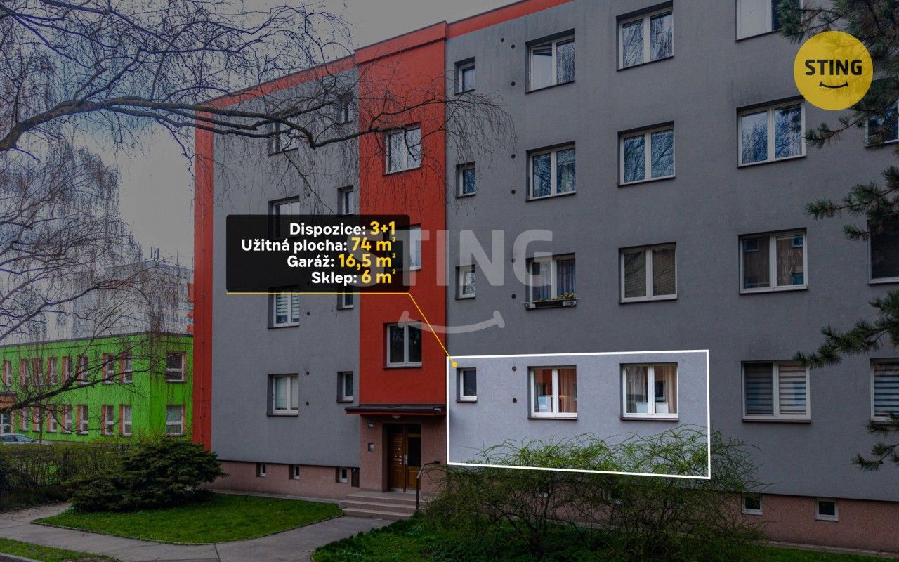 Prodej bytu 3+1 73 m² - foto 24