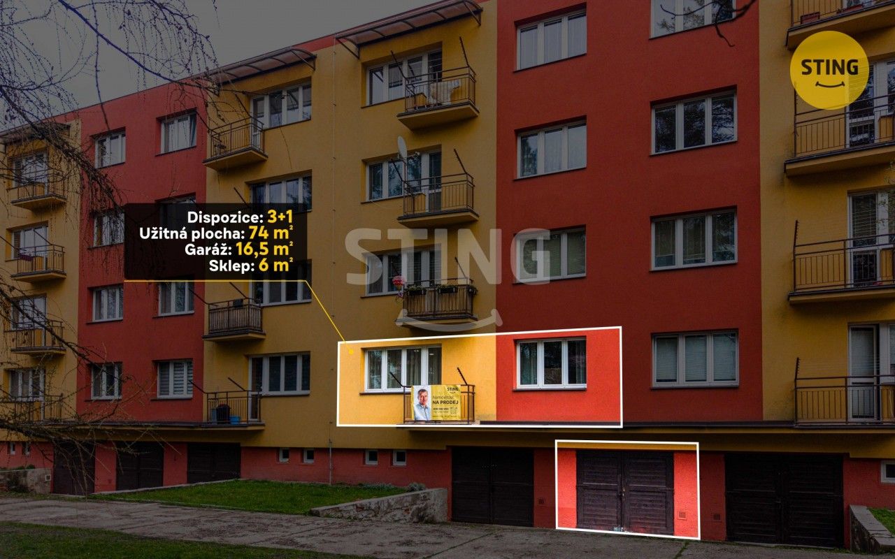 Prodej bytu 3+1 73 m² - foto 25