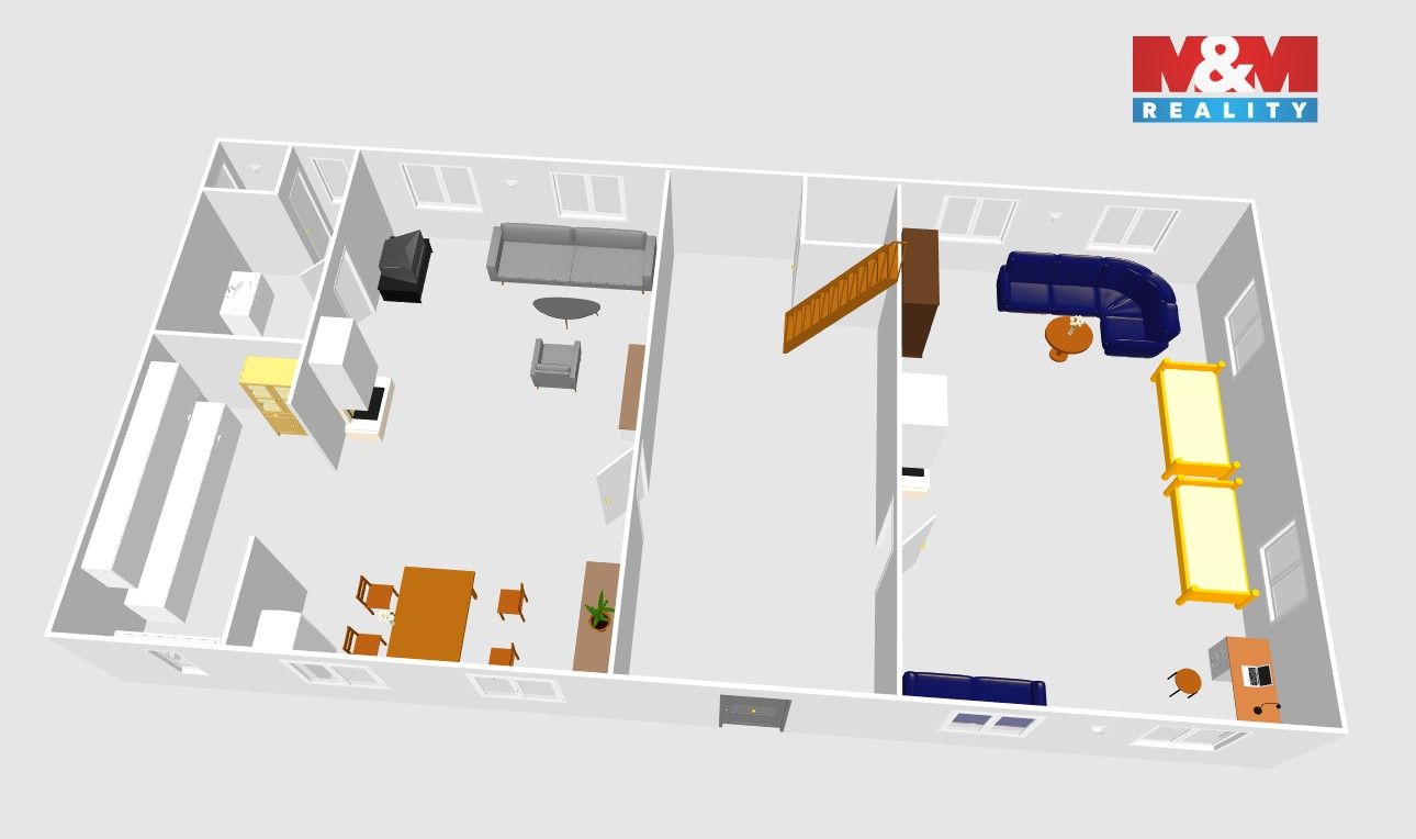 Prodej domu 65 m² - foto 23
