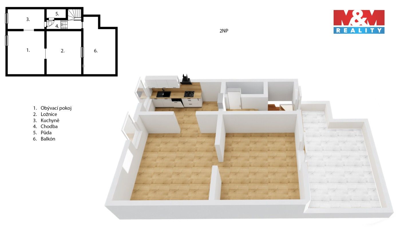 Prodej domu 102 m² - foto 15