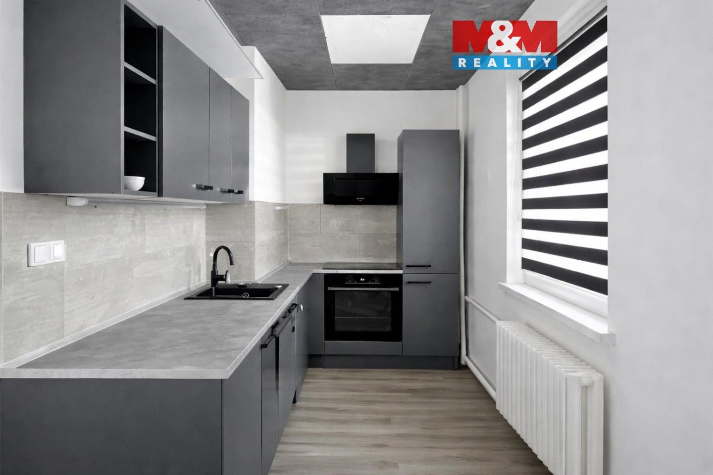 Pronájem bytu 2+1 59 m² - foto 1
