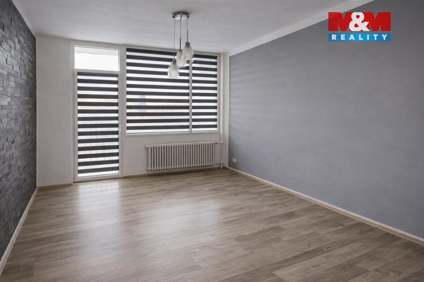 Pronájem bytu 2+1 59 m² - foto 5