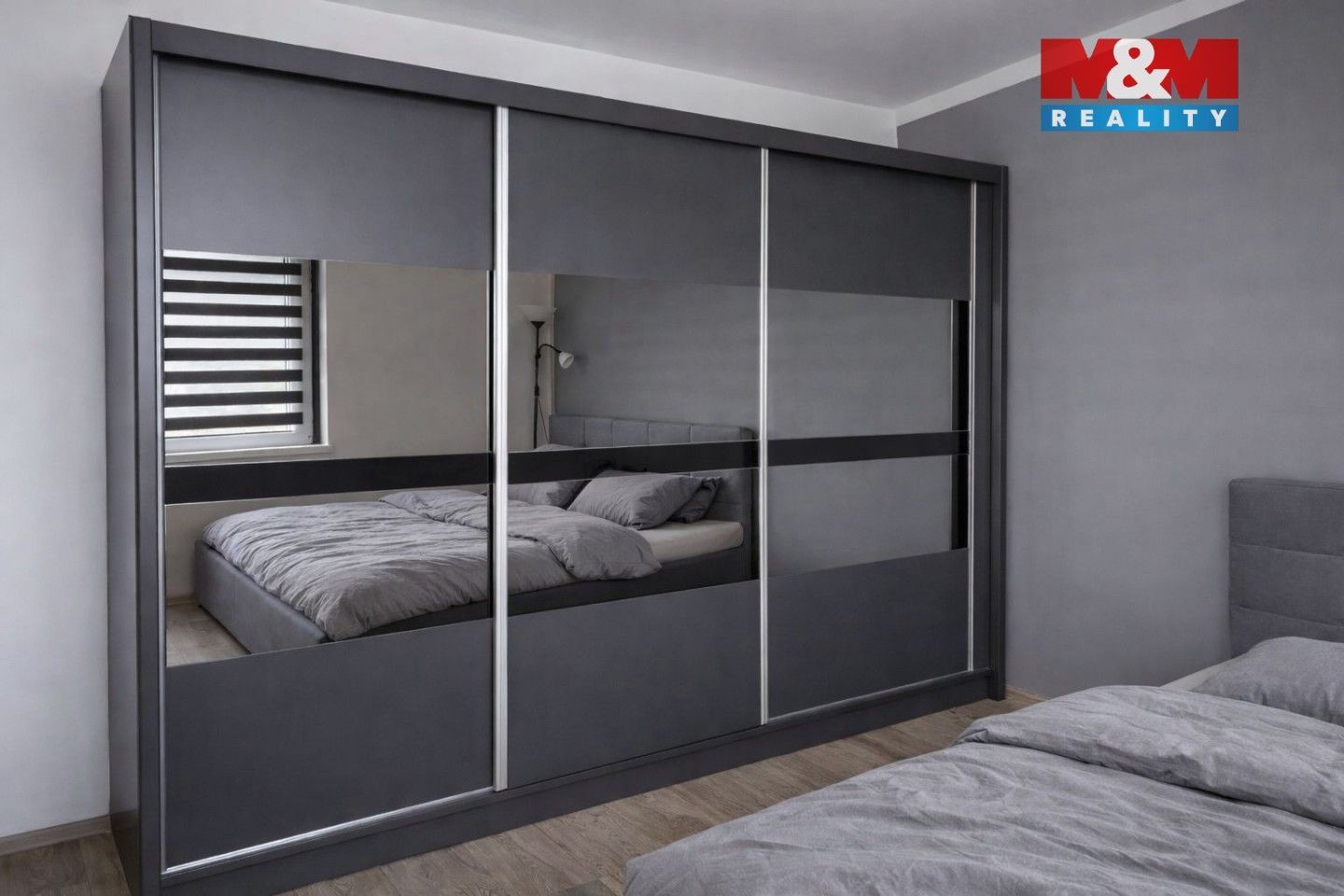 Pronájem bytu 2+1 59 m² - foto 4