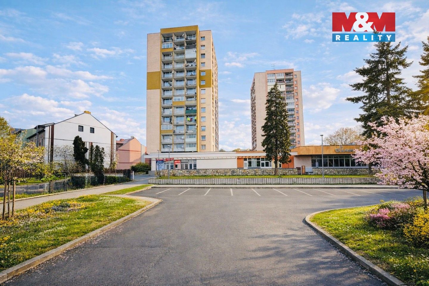 Pronájem bytu 2+1 59 m² - foto 8