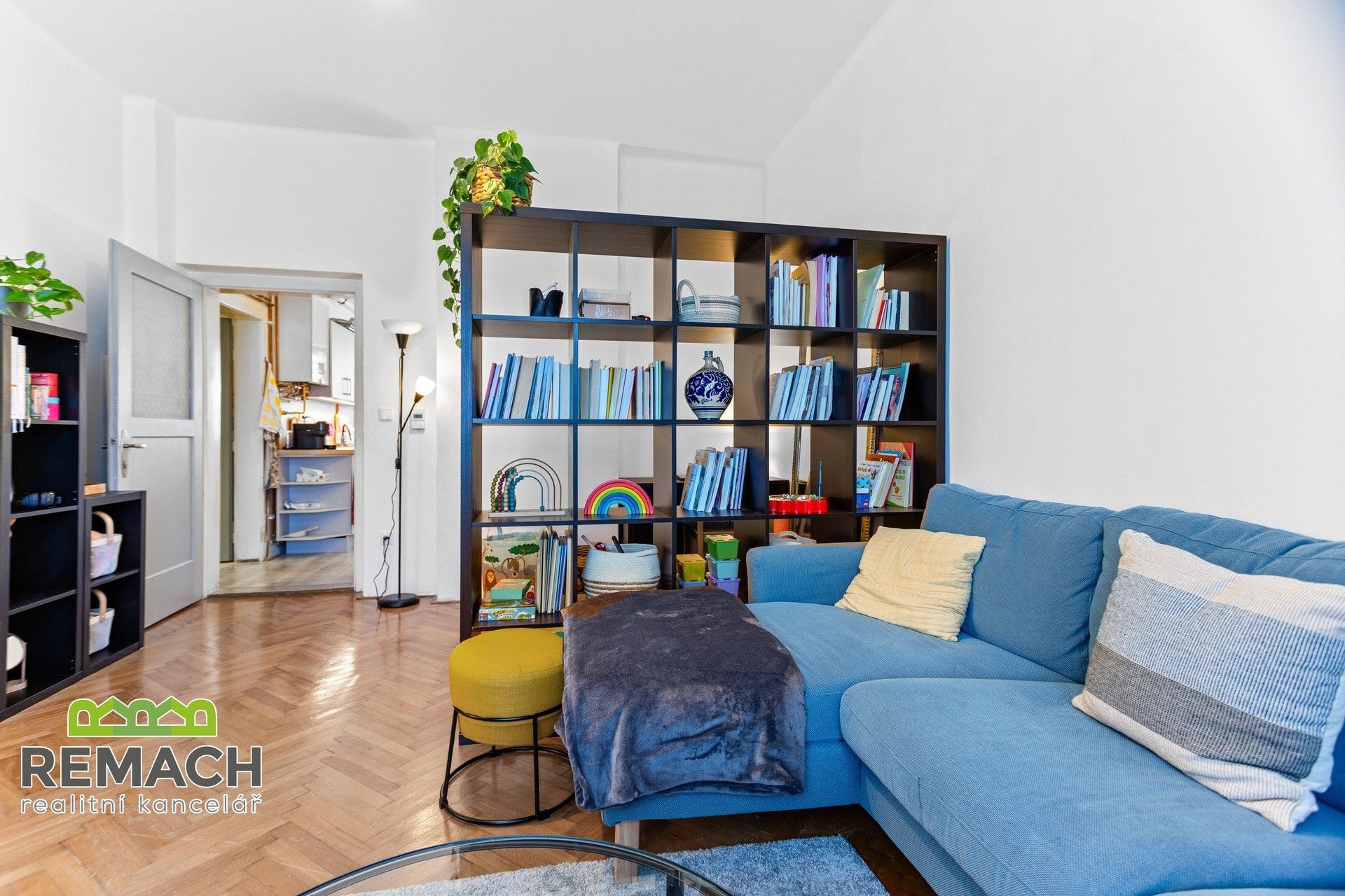 Pronájem bytu 2+1 50 m² - foto 8