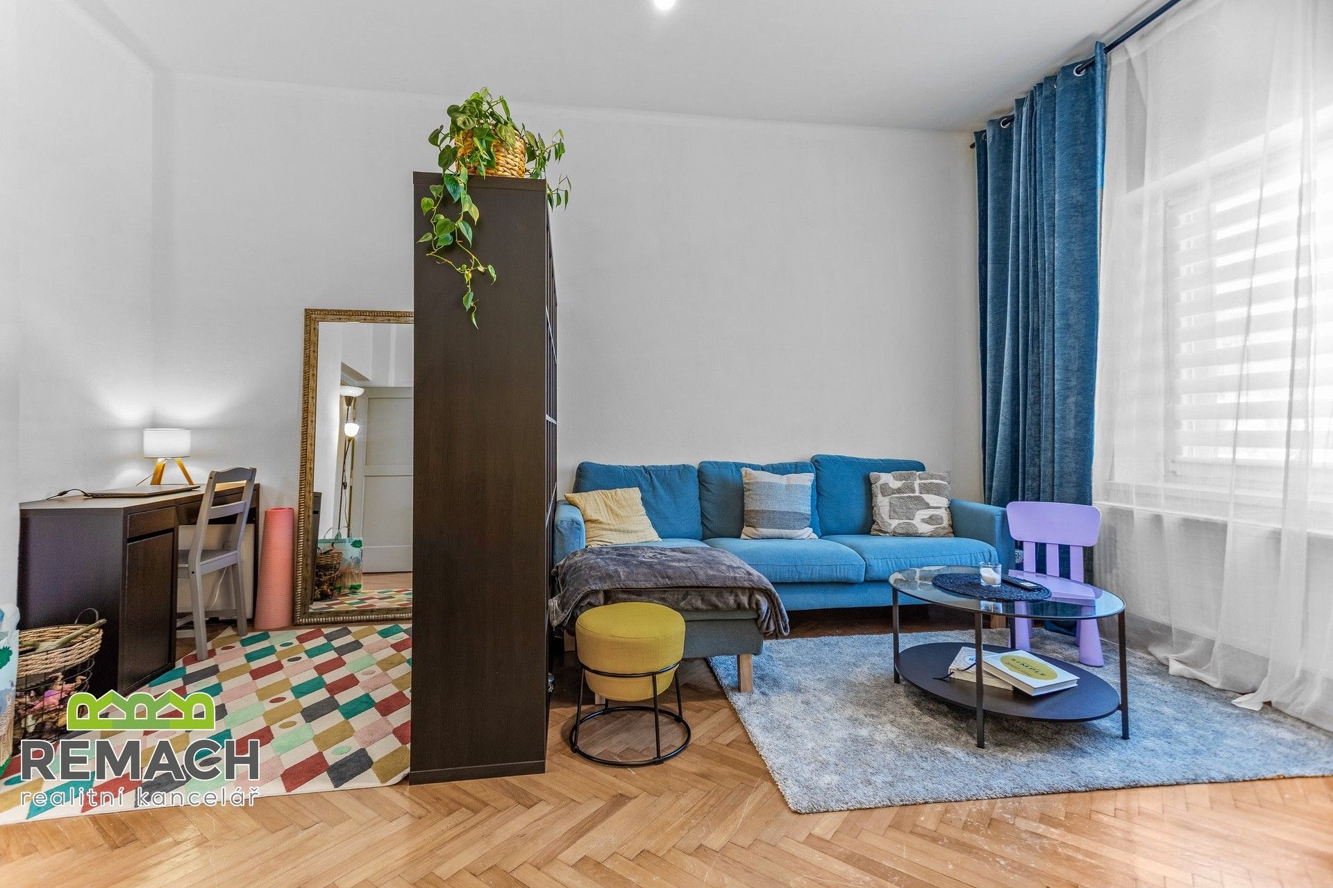 Pronájem bytu 2+1 50 m² - foto 9