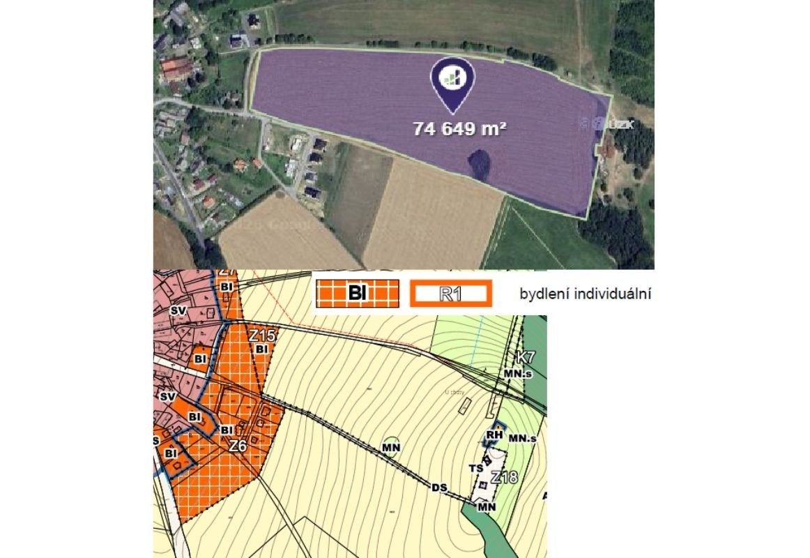 Prodej pozemku 10000 m² - foto 11