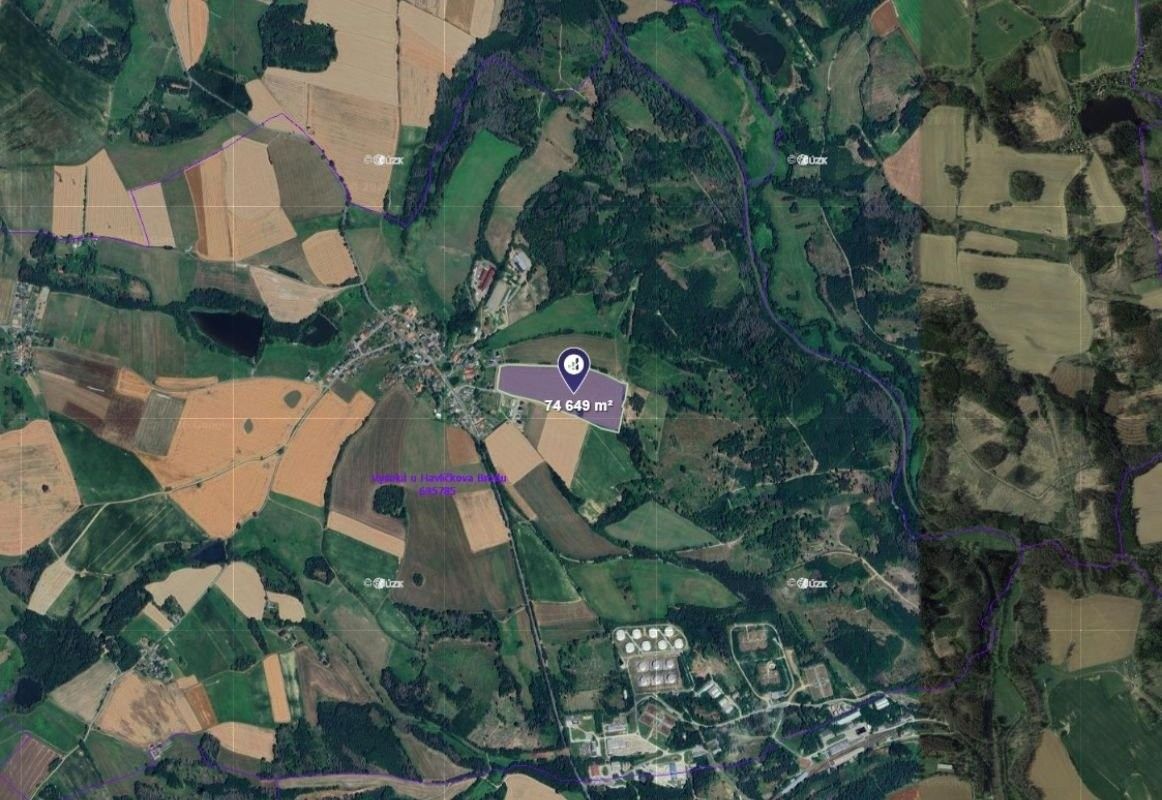 Prodej pozemku 10000 m² - foto 9