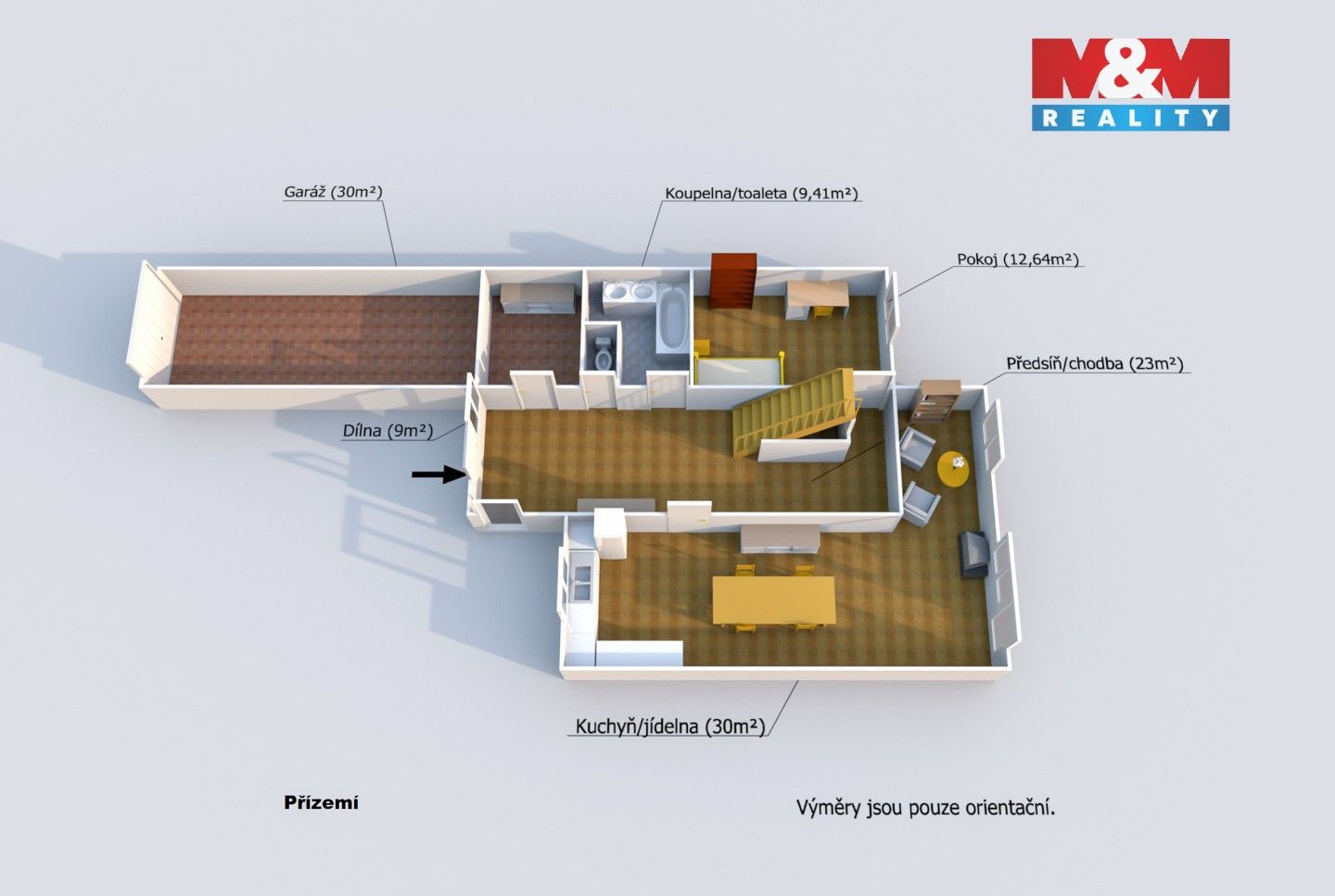Prodej domu 220 m² - foto 3