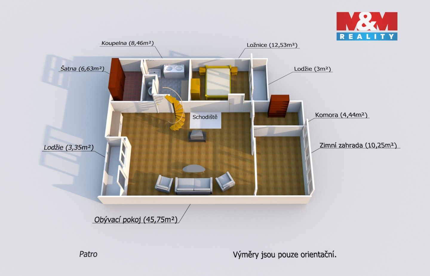 Prodej domu 220 m² - foto 12