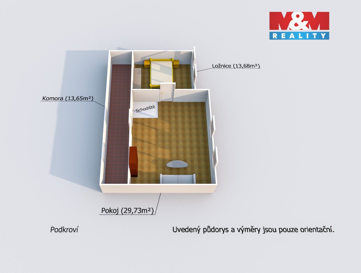 Prodej domu 220 m² - foto 24