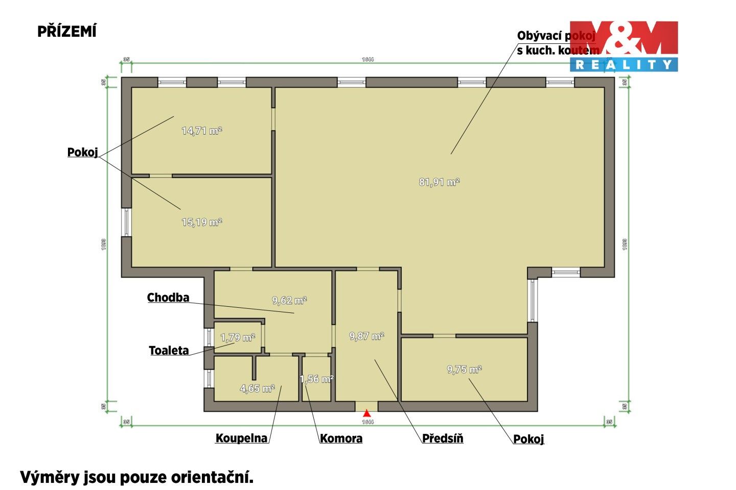 Prodej domu 150 m² - foto 4