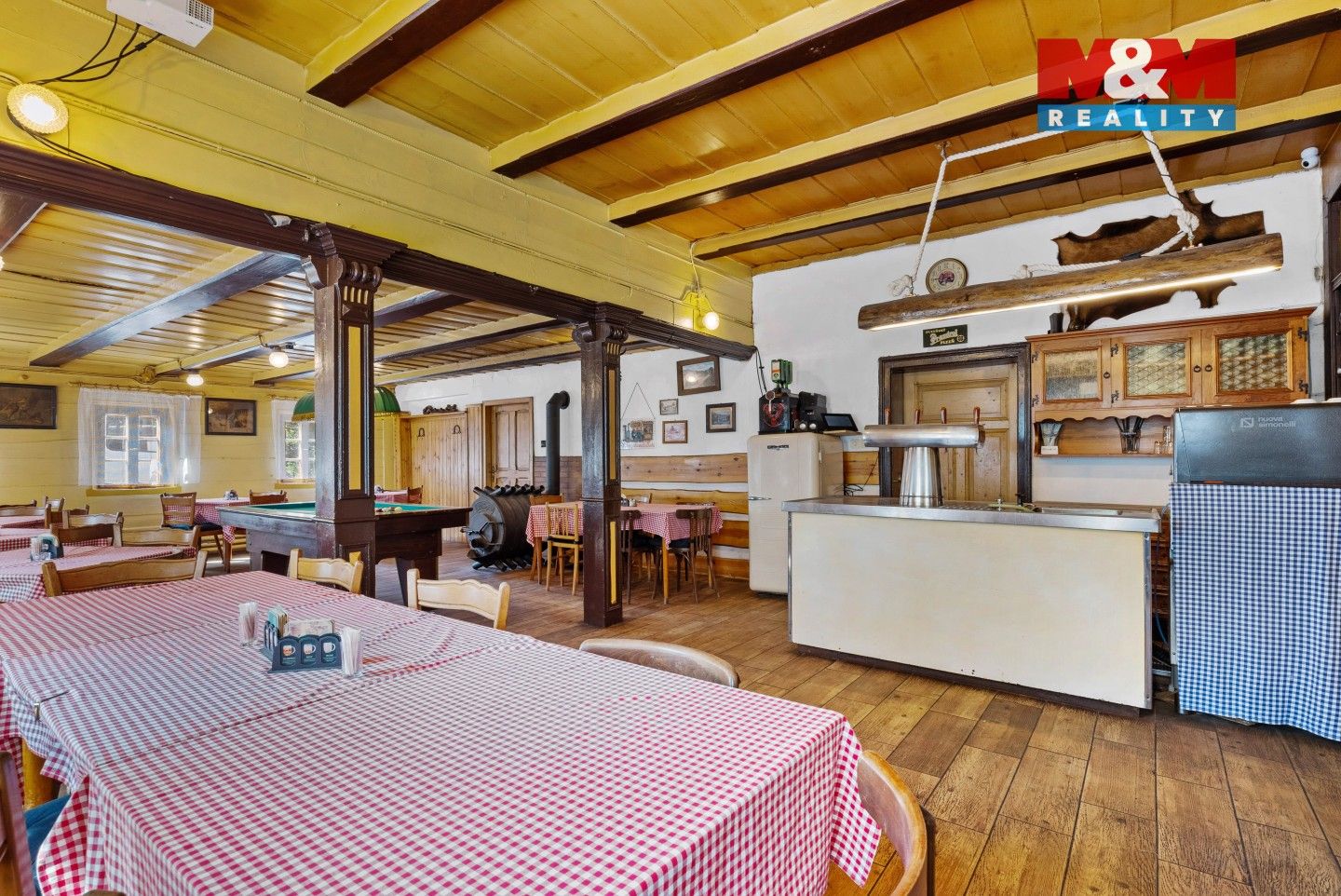 Prodej komerčního prostoru 598 m² - foto 5