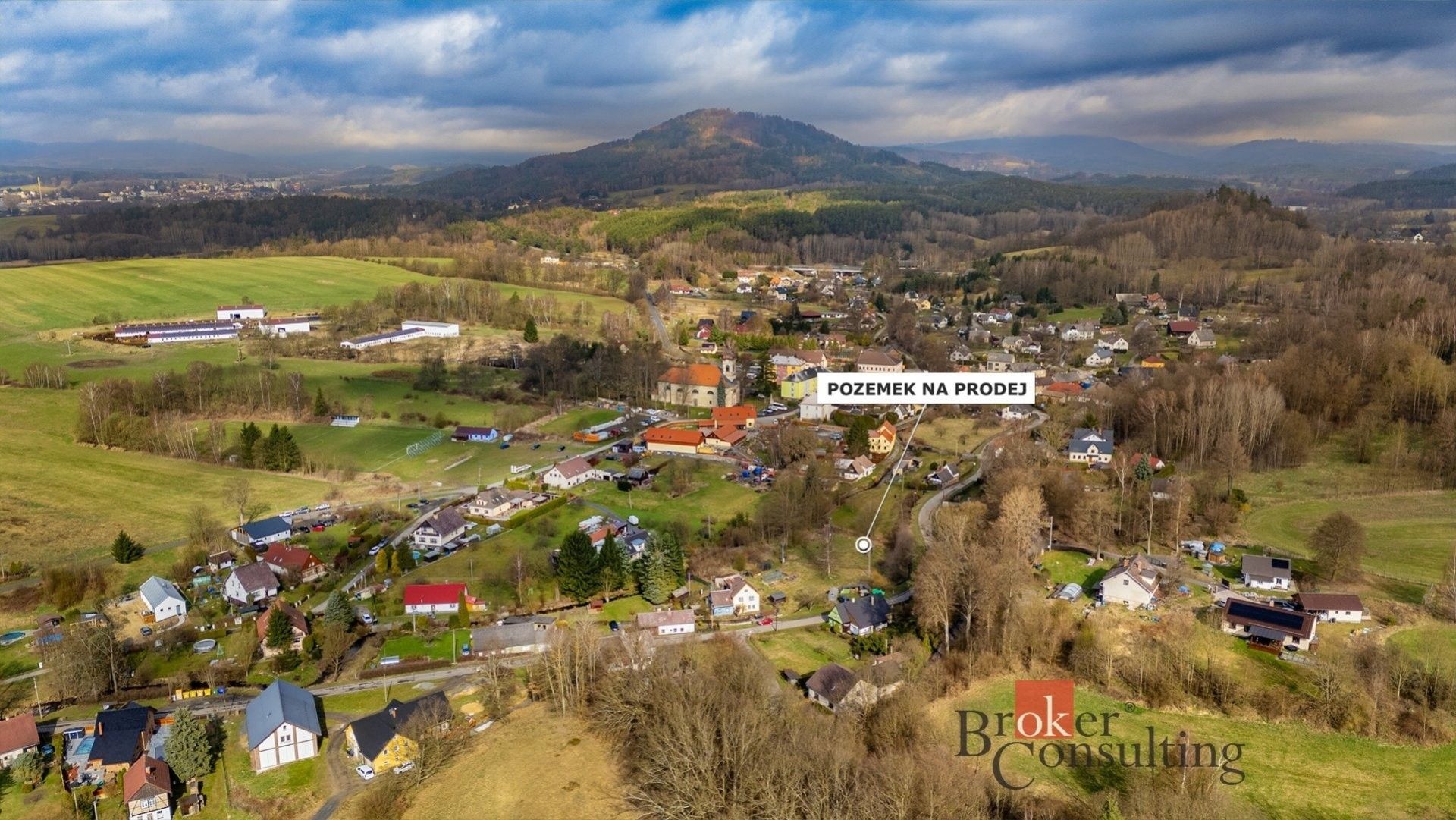 Prodej pozemku 1655 m² - foto 3