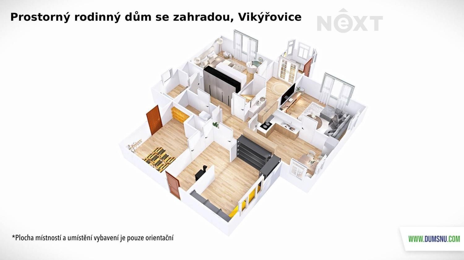 Prodej domu 150 m² - foto 13