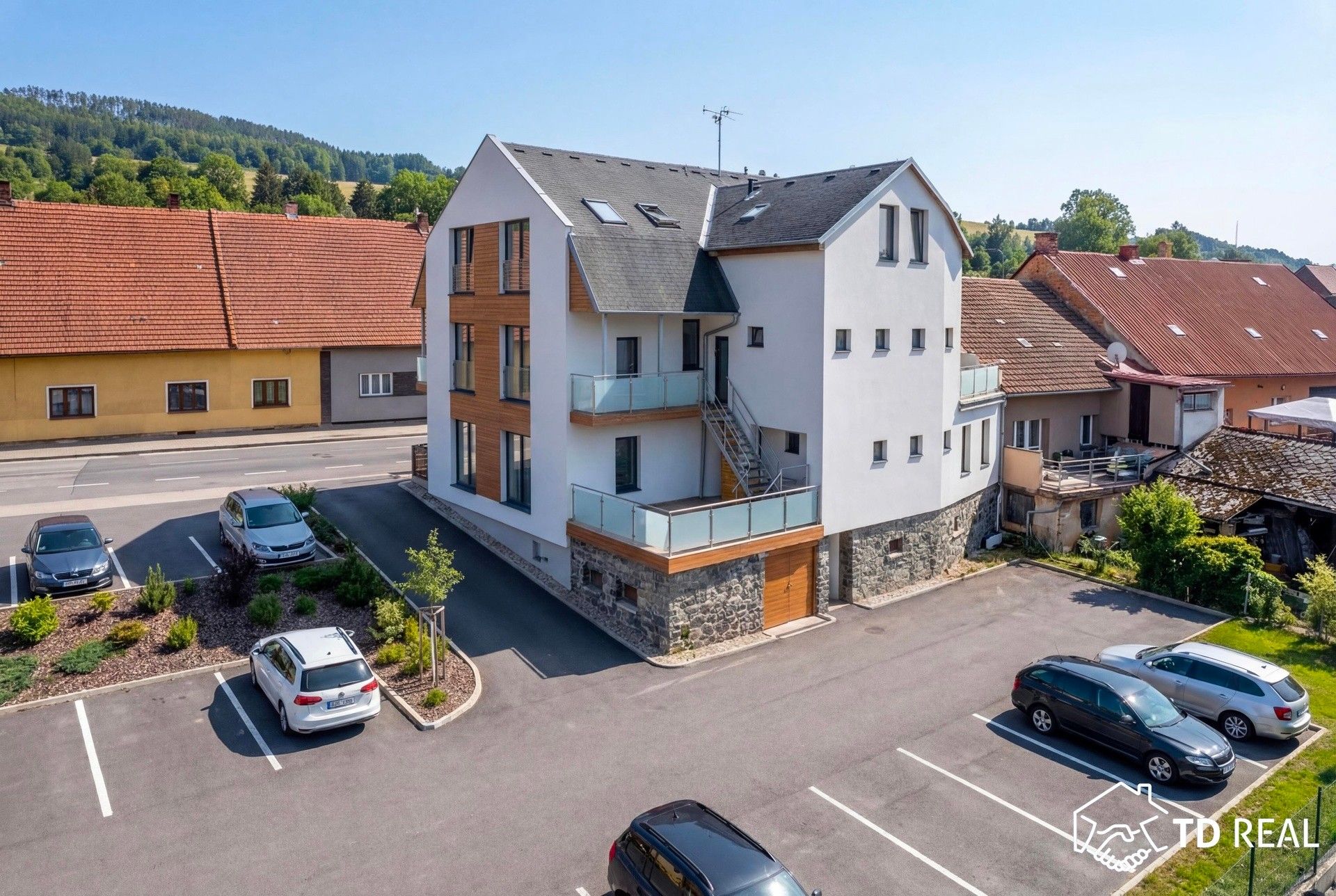 Prodej komerčního prostoru 447 m² - foto 7