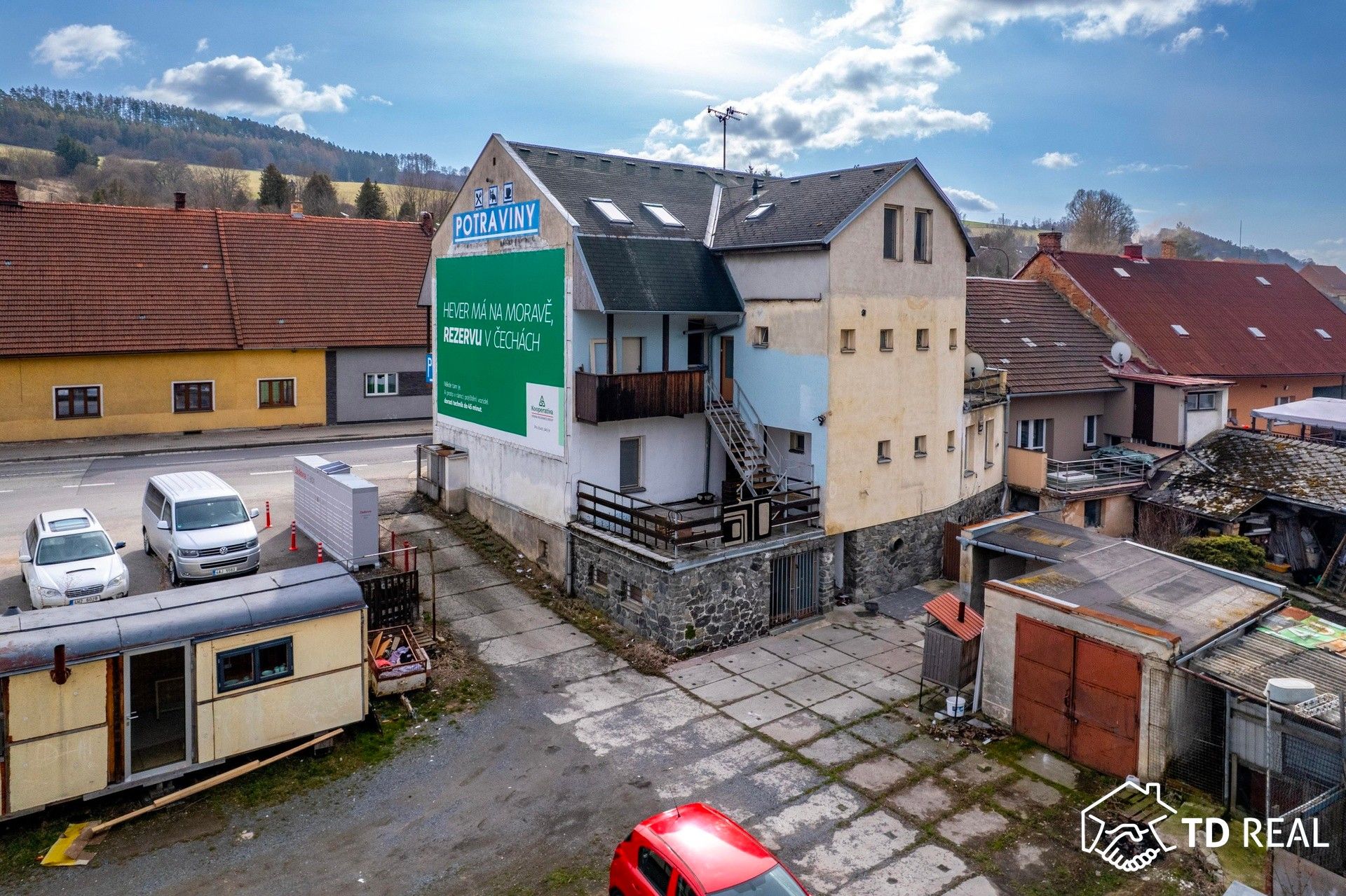 Prodej komerčního prostoru 447 m² - foto 6