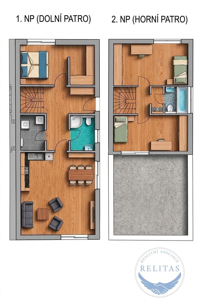 Prodej domu 112 m² - foto 26