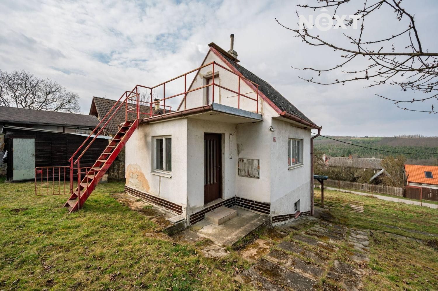Prodej domu 50 m² - foto 1