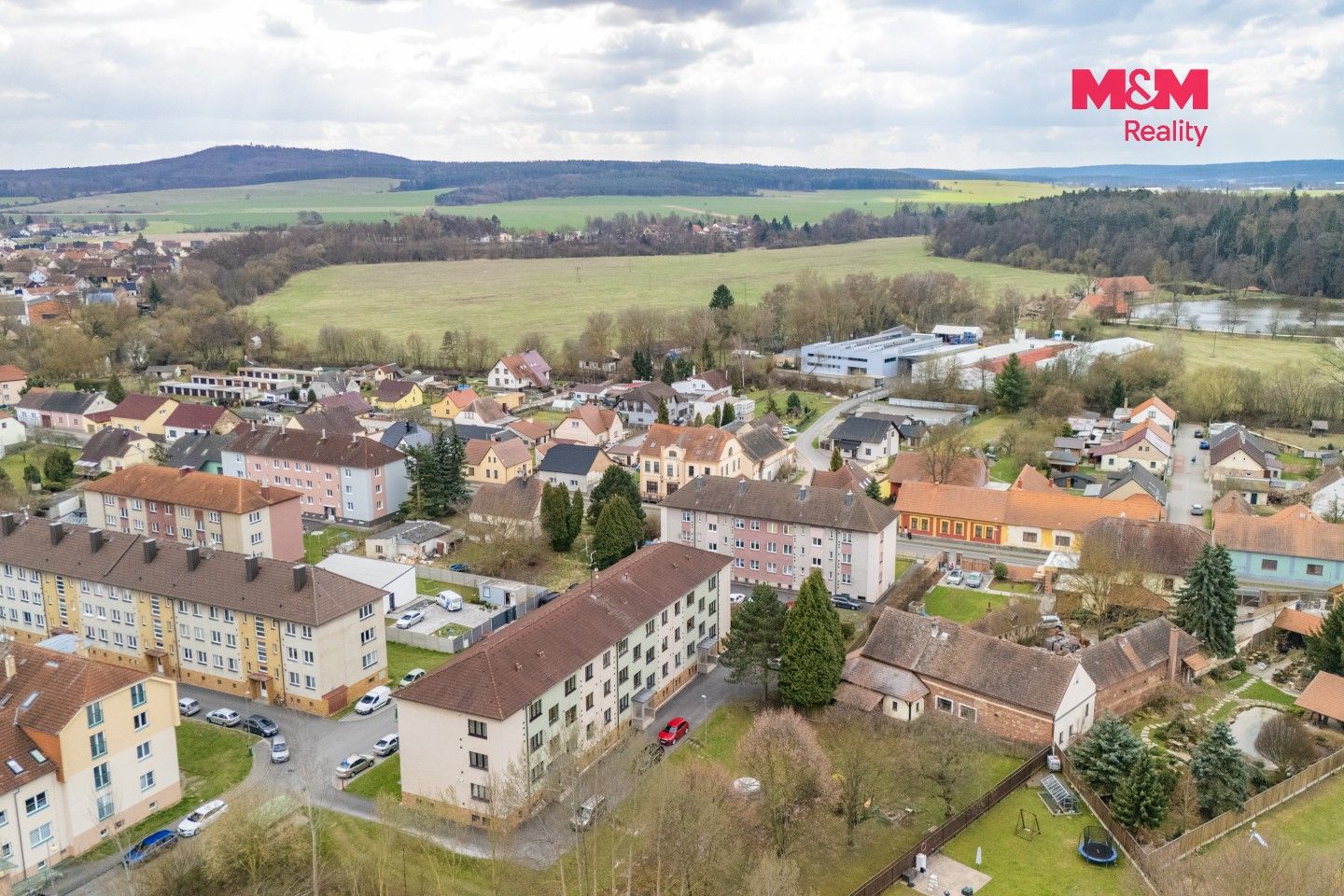 Prodej bytu 3+1 80 m² - foto 11