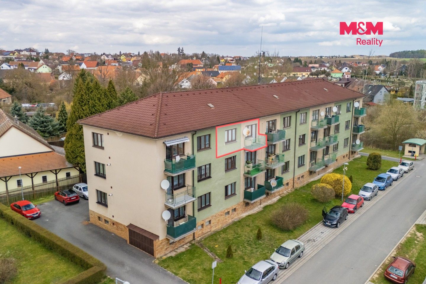 Prodej bytu 3+1 80 m² - foto 26