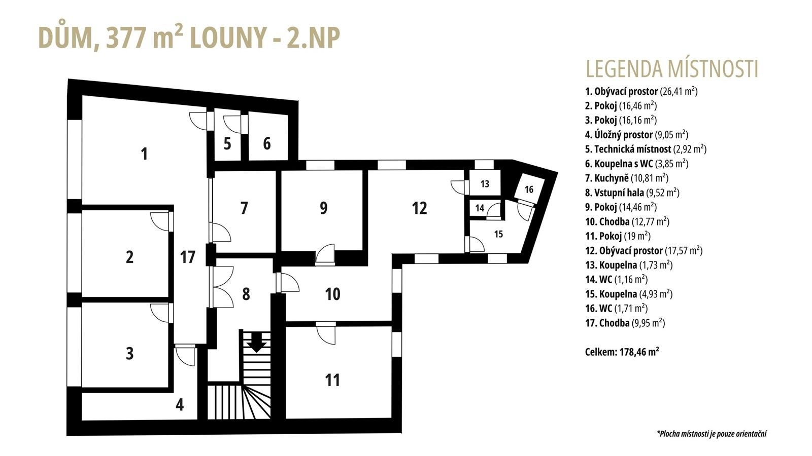 Prodej domu 178 m² - foto 23