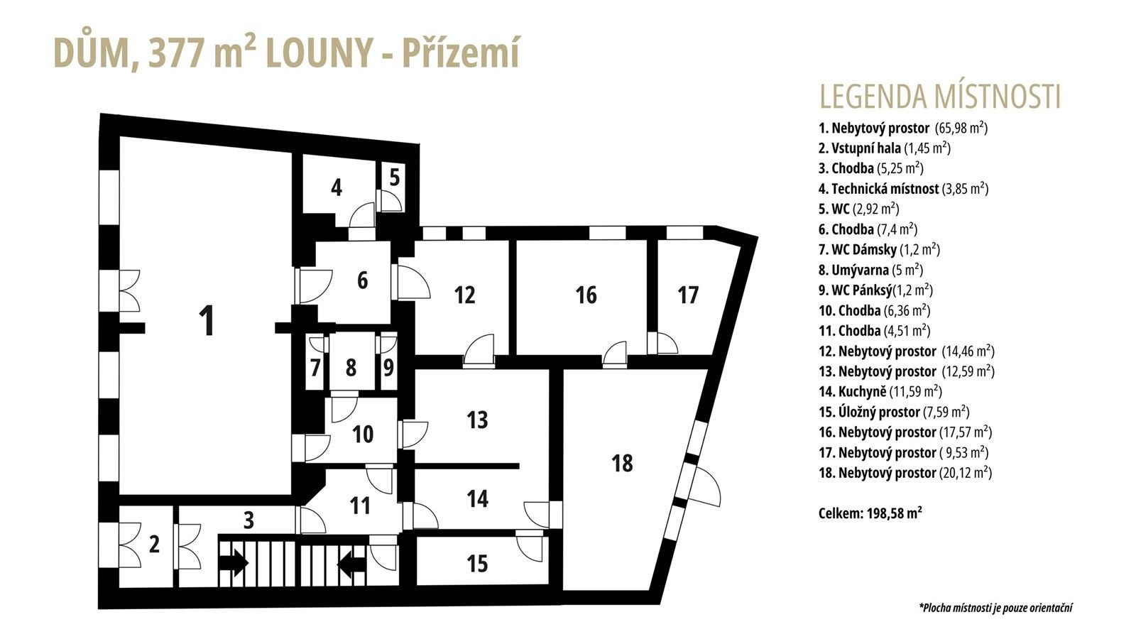 Prodej domu 178 m² - foto 24