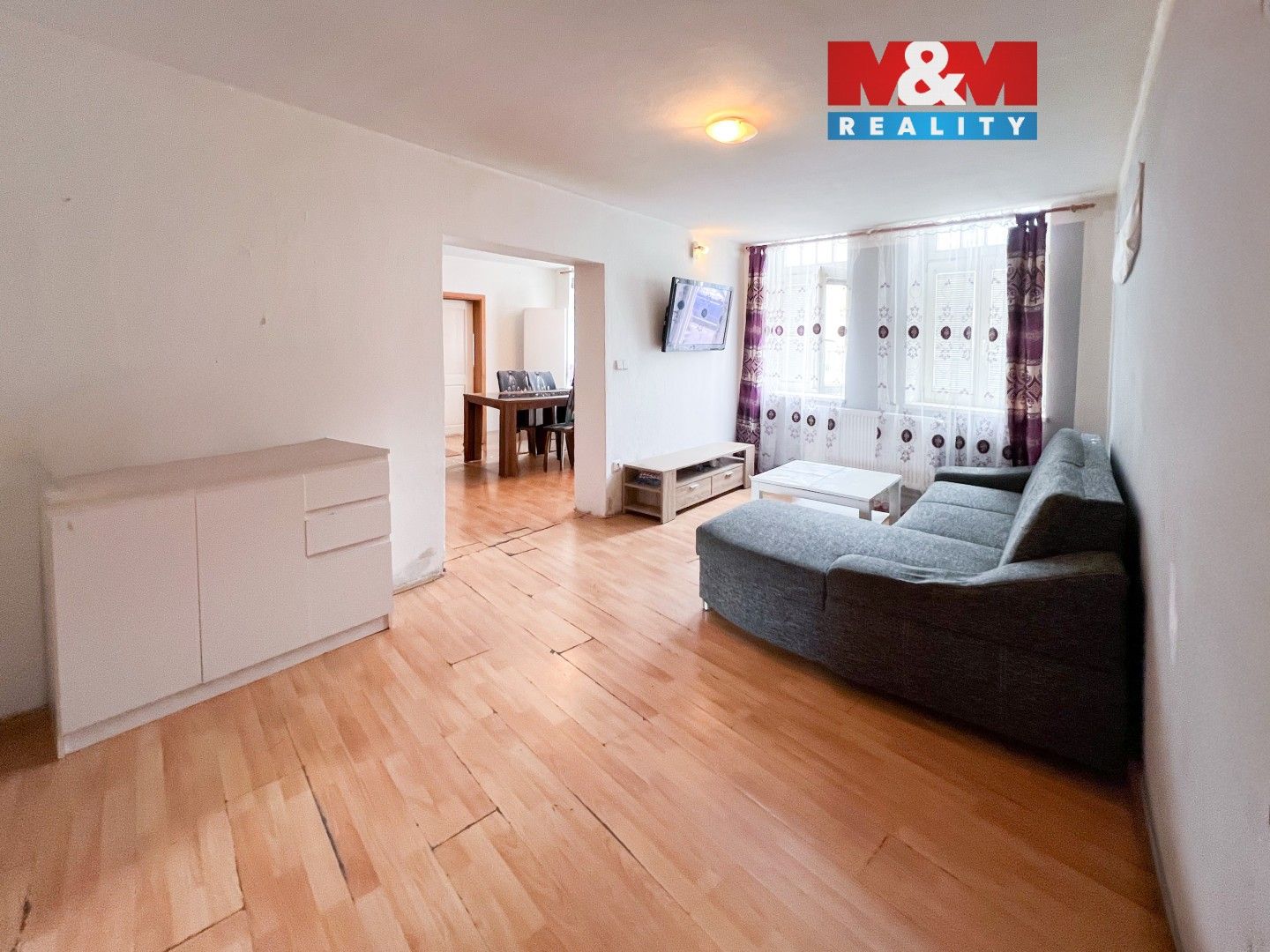 Prodej bytu 3+1 96 m² - foto 1