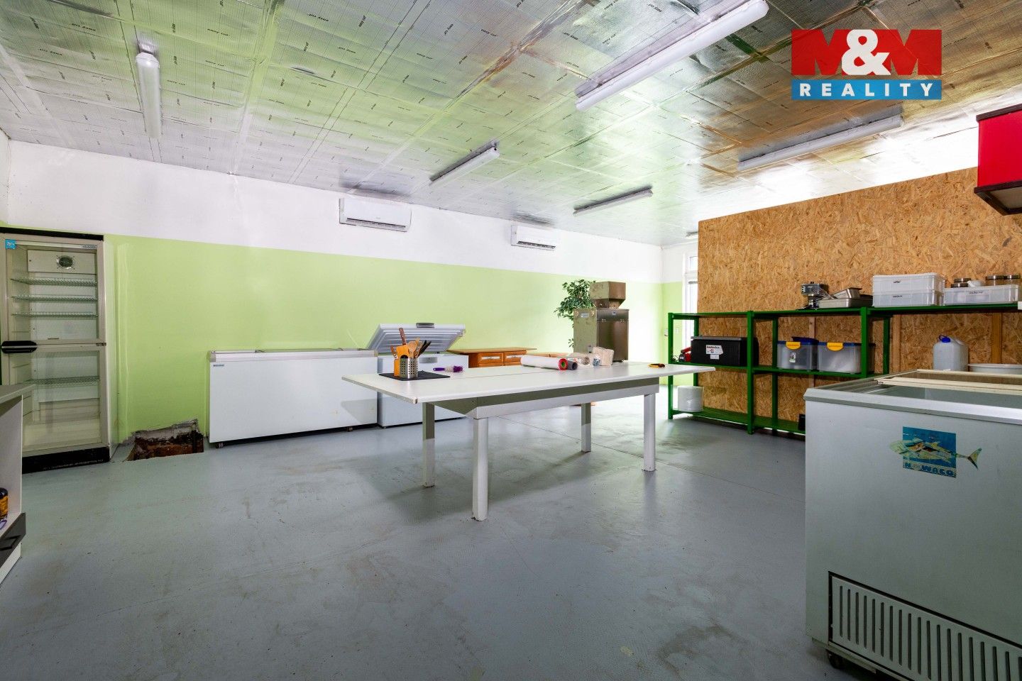 Prodej komerčního prostoru 128 m² - foto 4