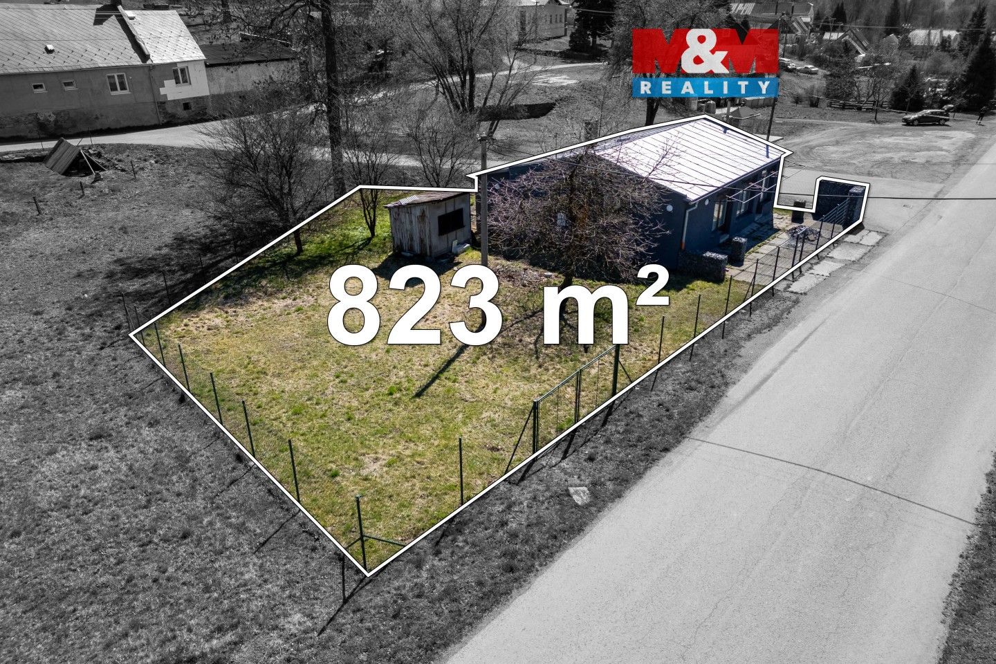 Prodej komerčního prostoru 128 m² - foto 1
