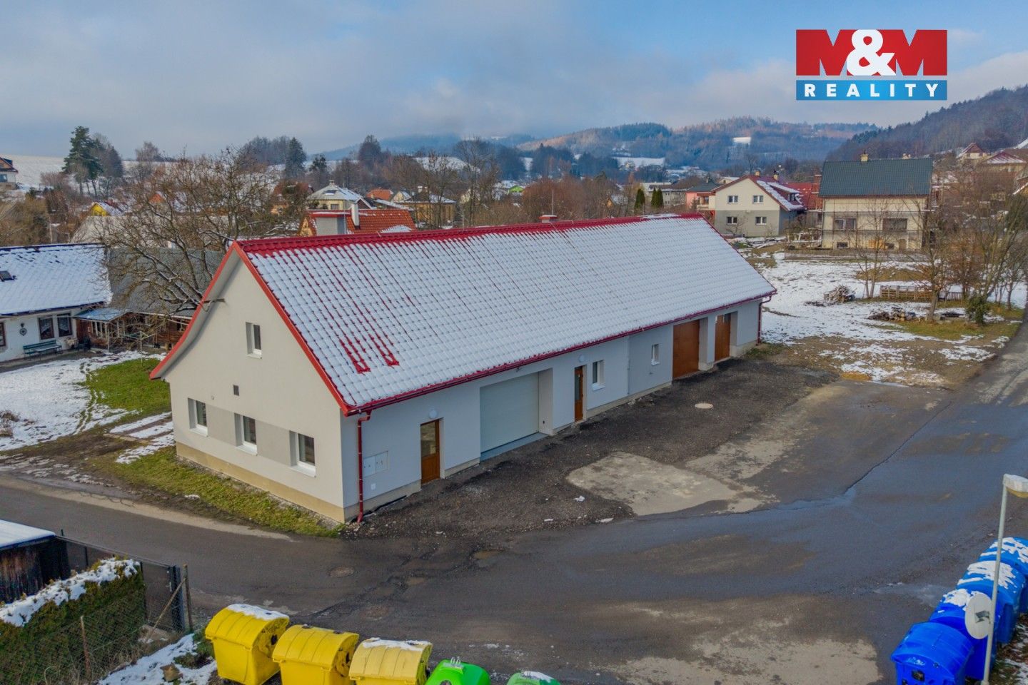 Pronájem komerčního prostoru 129 m² - foto 5
