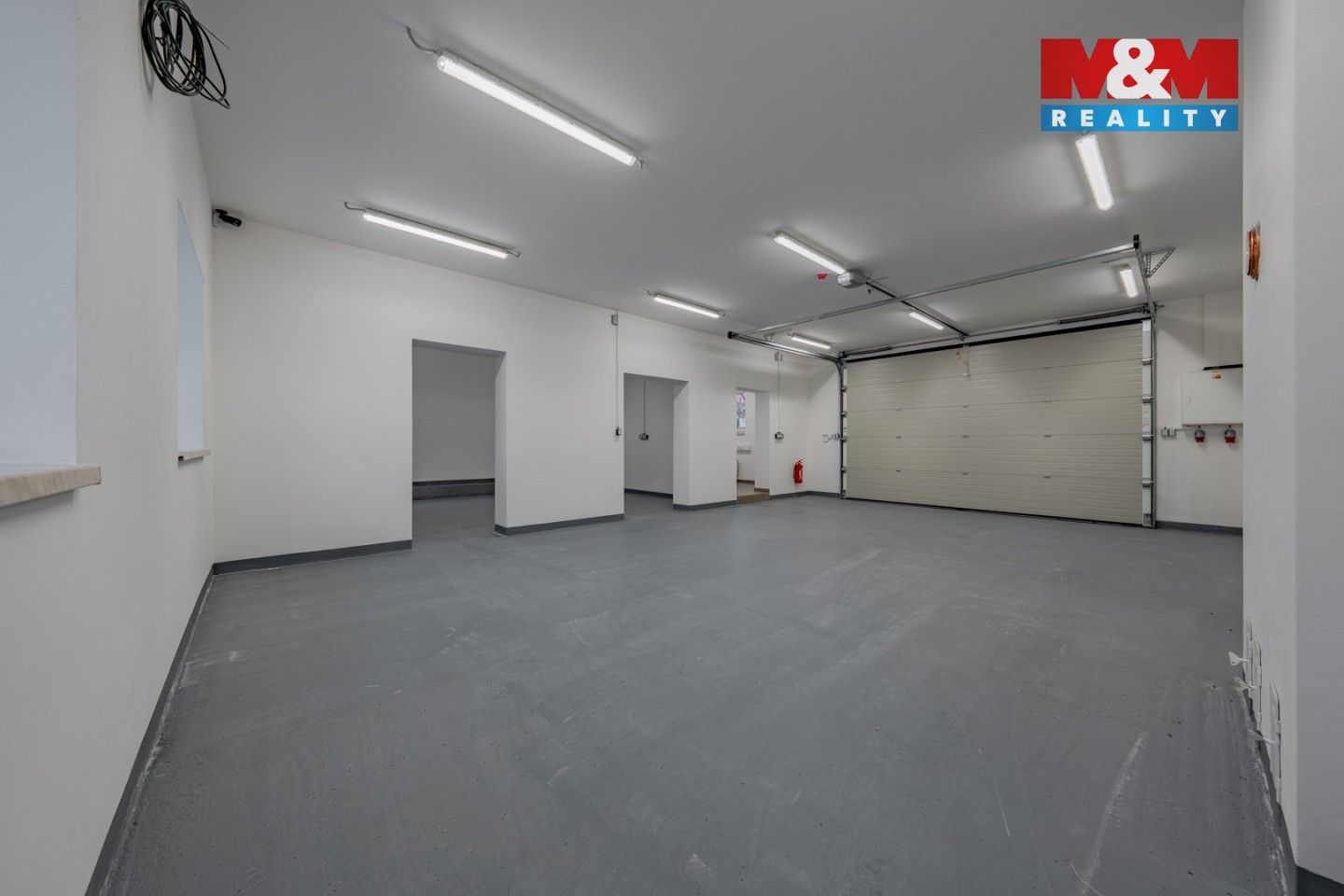 Pronájem komerčního prostoru 129 m² - foto 6