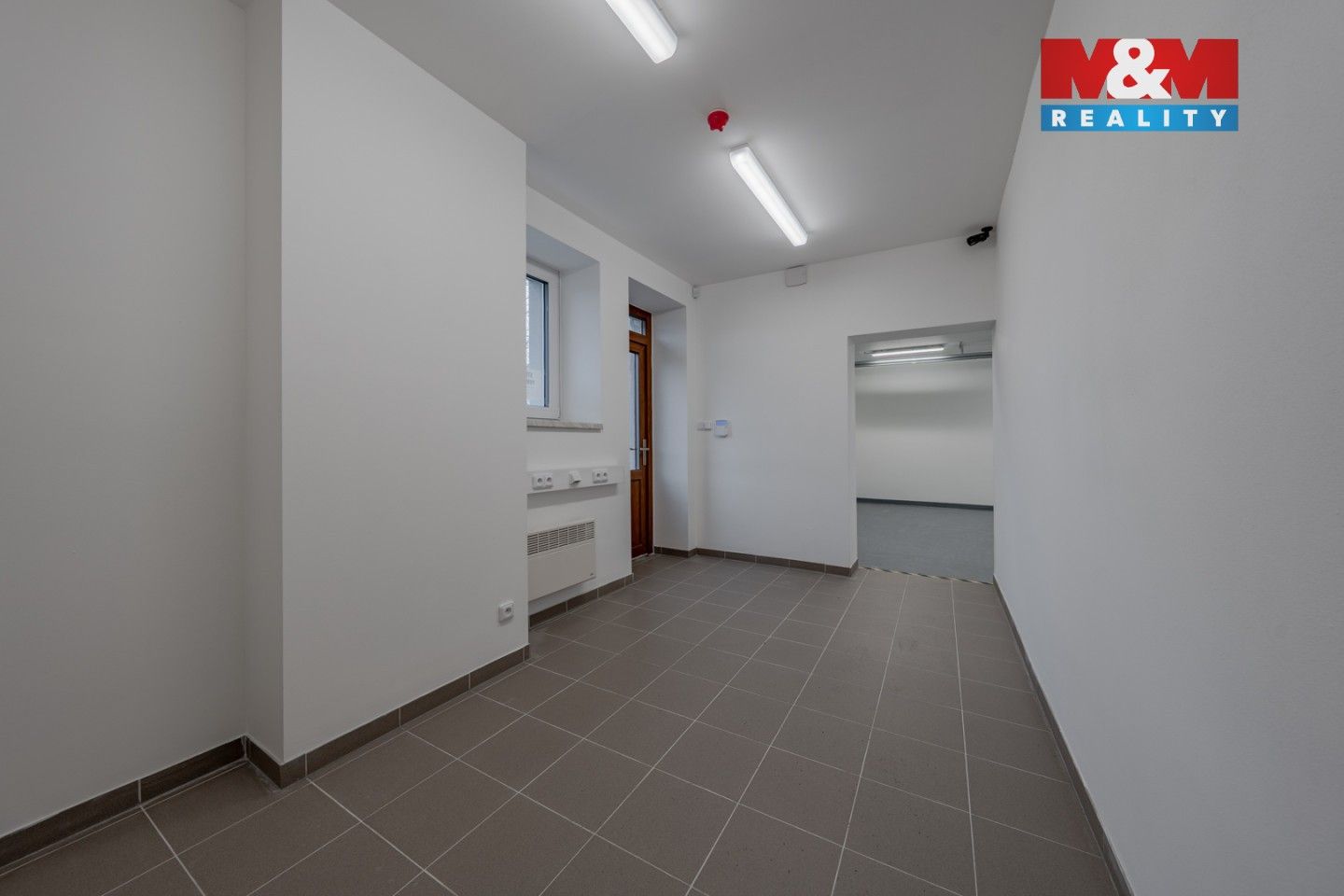 Pronájem komerčního prostoru 129 m² - foto 13