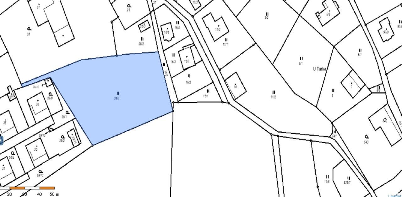 Prodej pozemku 23268 m² - foto 2