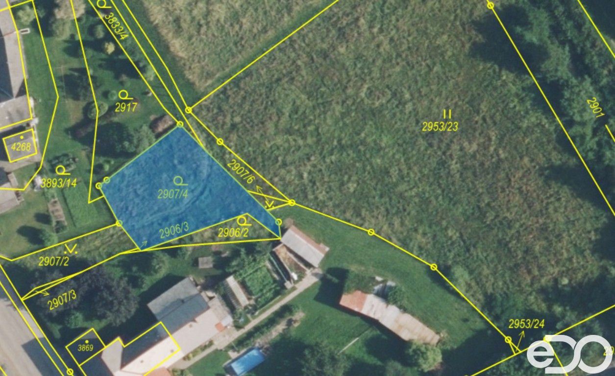 Prodej pozemku 3632 m² - foto 9