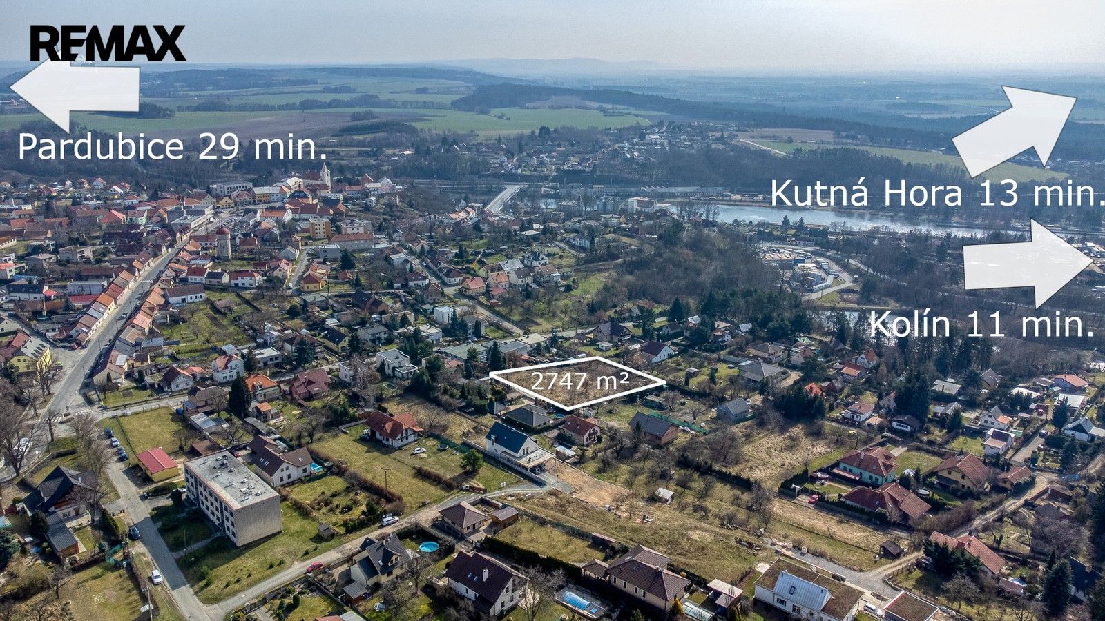 Prodej pozemku 2747 m² - foto 4