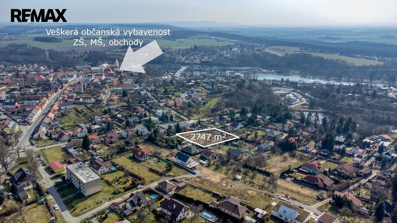 Prodej pozemku 2747 m² - foto 5