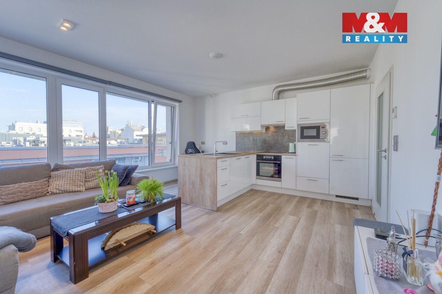 Prodej bytu 3+kk 70 m² - foto 4