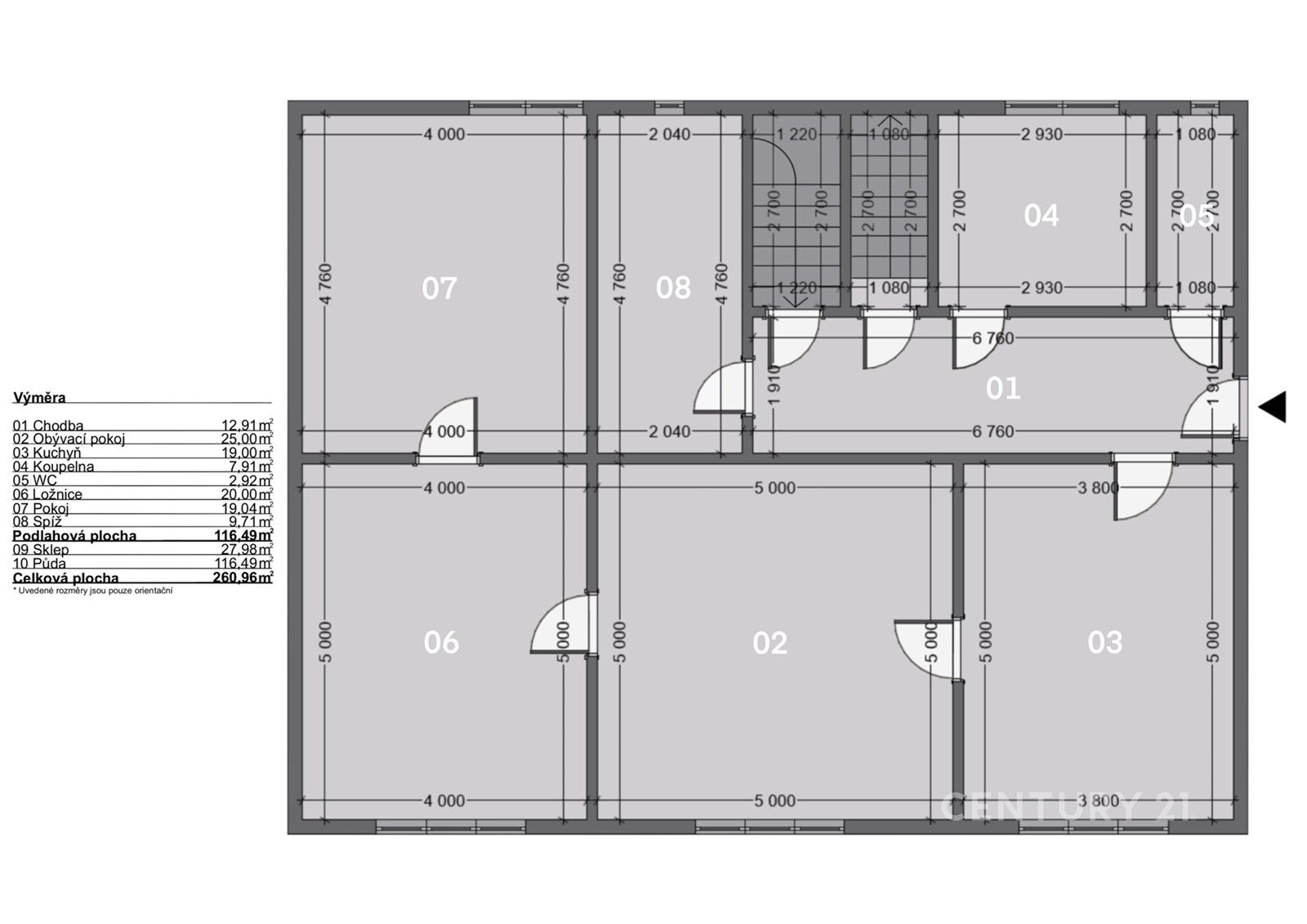 Prodej domu 117 m² - foto 15