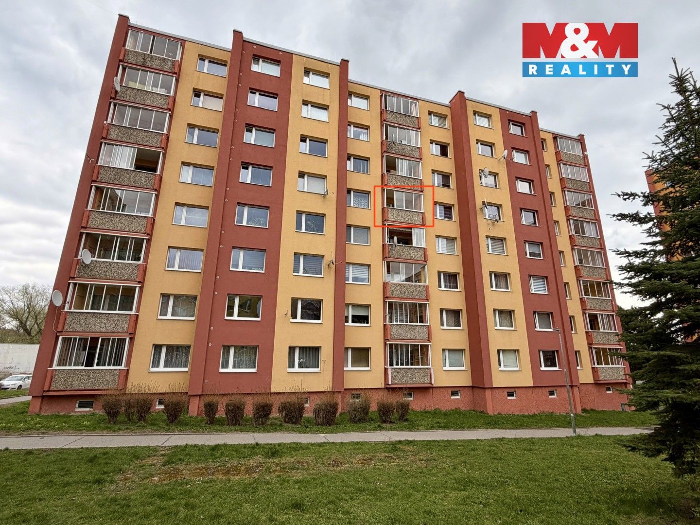 Prodej bytu 3+kk 72 m² - foto 19