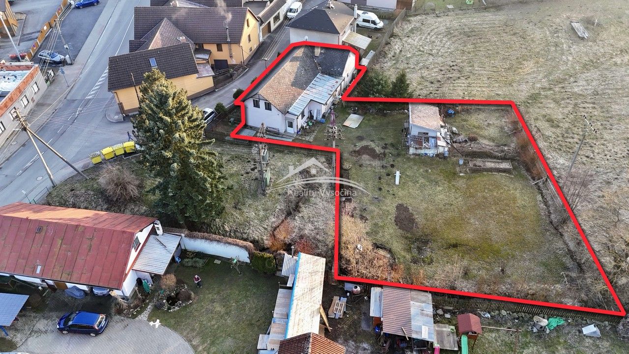 Prodej domu 120 m² - foto 1