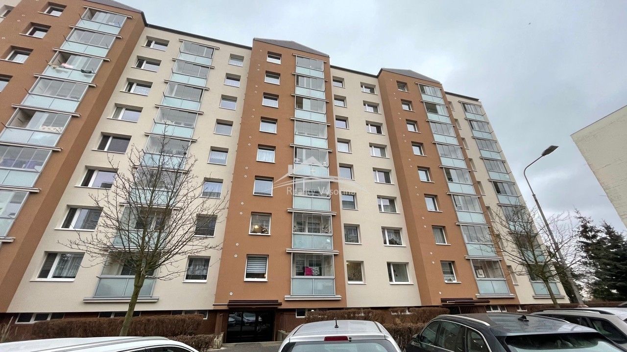 Pronájem bytu 1+1 40 m² - foto 1
