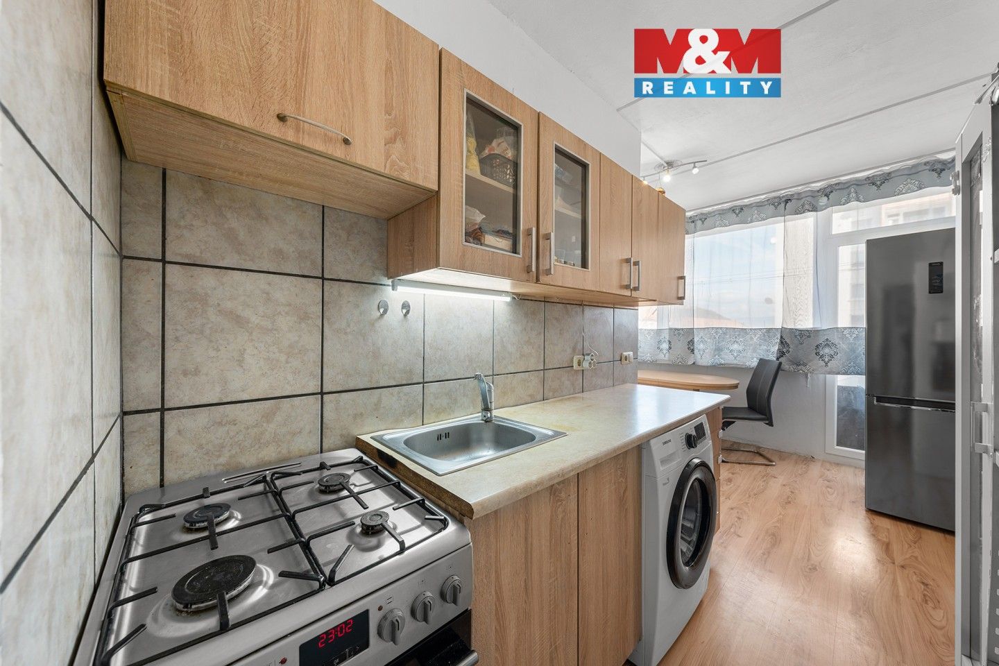 Prodej bytu 3+1 63 m² - foto 1