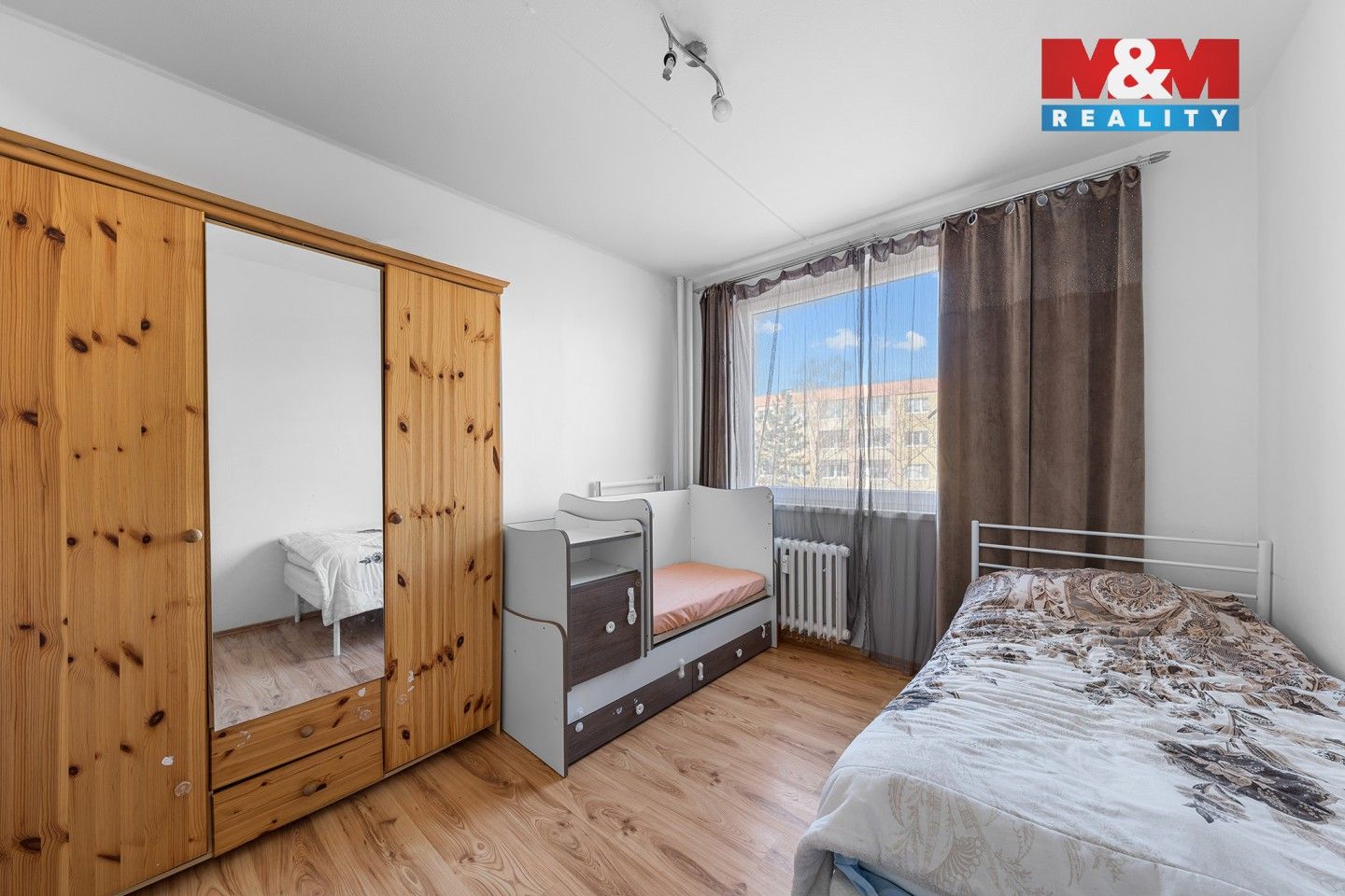 Prodej bytu 3+1 63 m² - foto 6