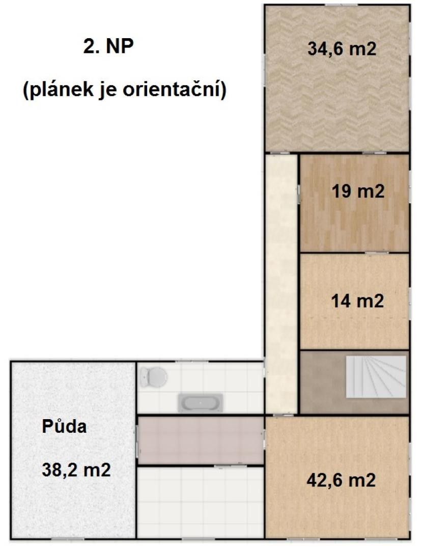 Prodej nemovitosti 410 m² - foto 16