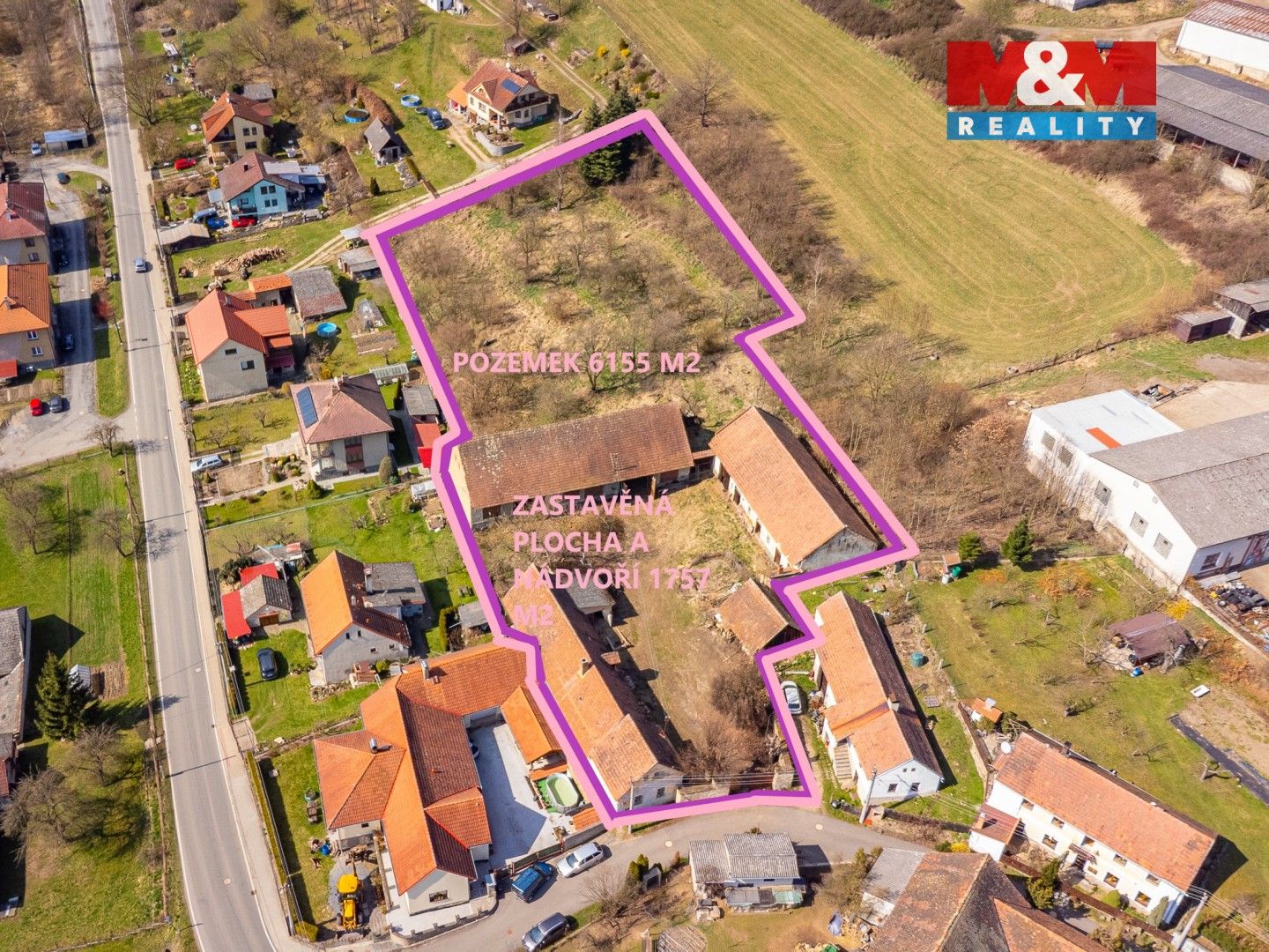 Prodej nemovitosti 164 m² - foto 1