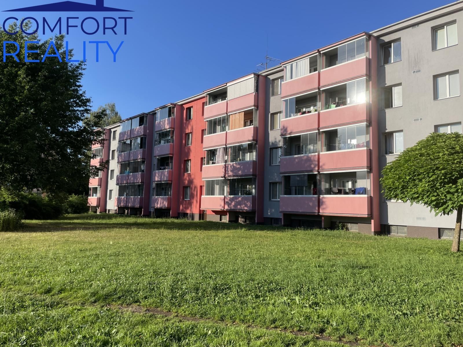Prodej bytu 2+1 50 m² - foto 1