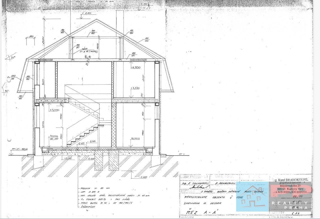 Prodej nemovitosti 264 m² - foto 22