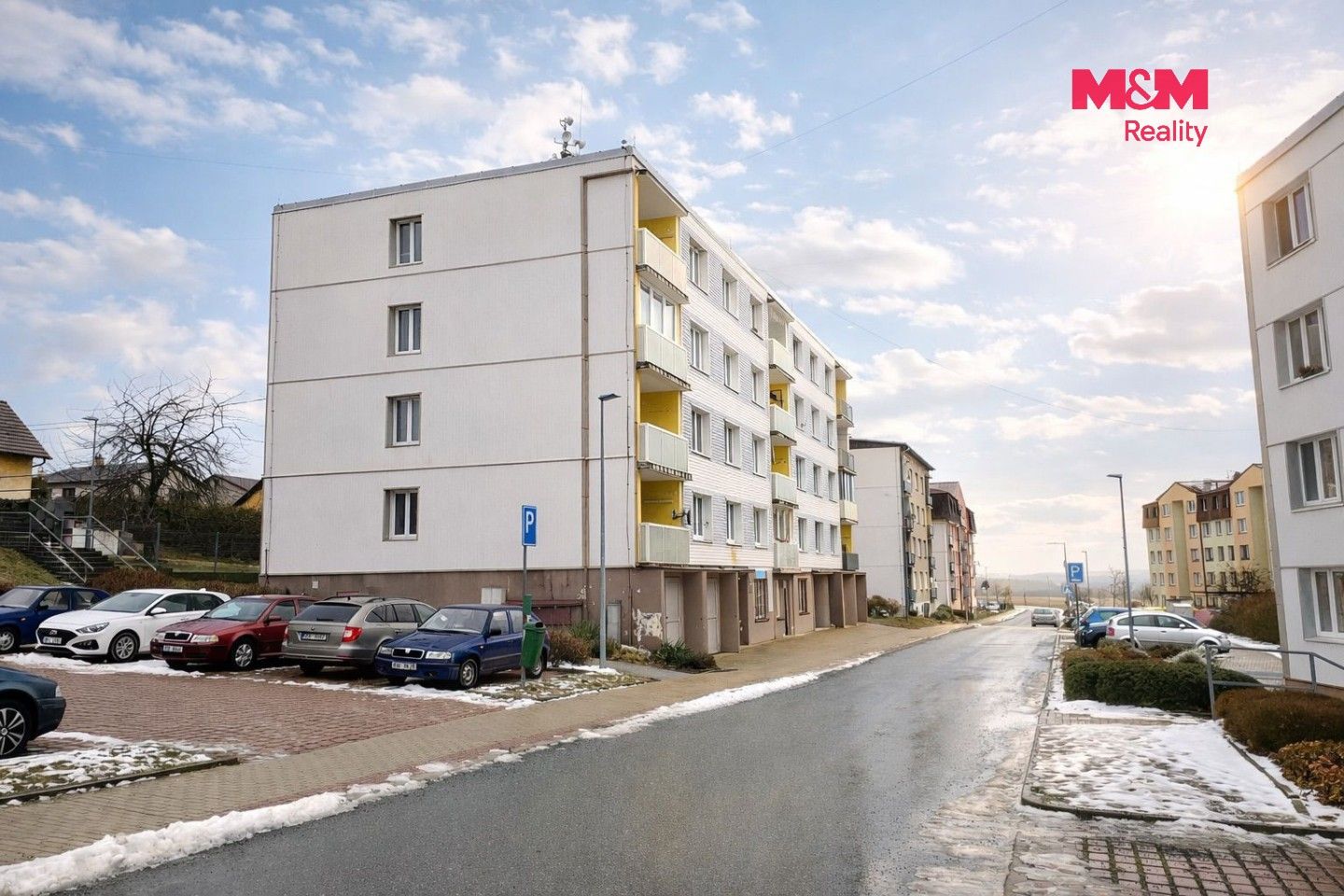 Pronájem bytu 1+kk 22 m² - foto 3